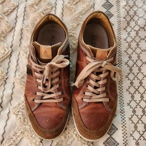 Men’s Aldo Leather Sneakers